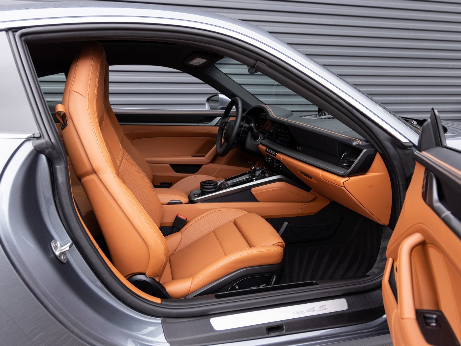 2026 Porsche 911 911 Carrera 4S