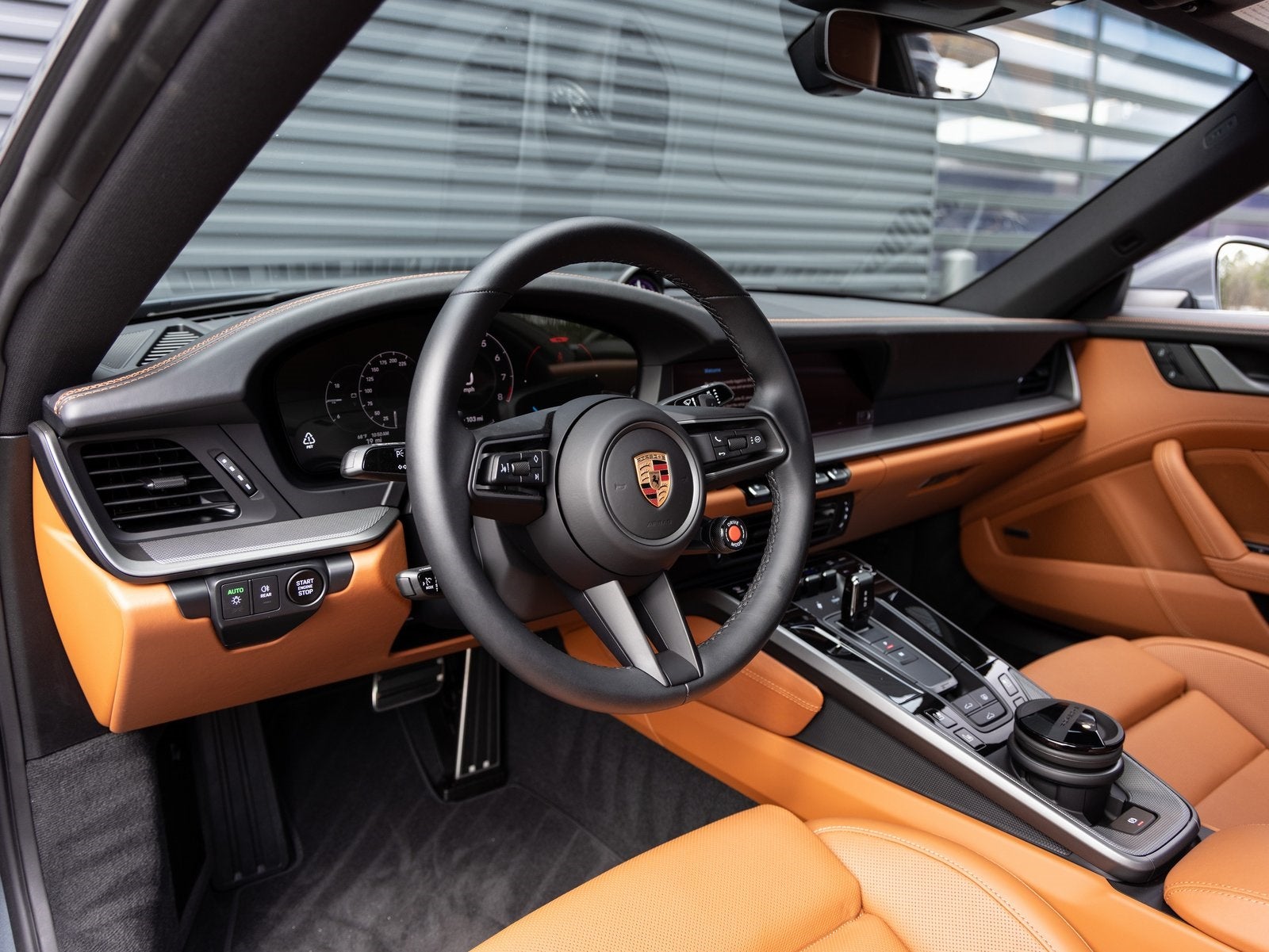 2026 Porsche 911 911 Carrera 4S