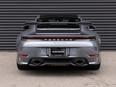 2026 Porsche 911 911 Carrera 4S