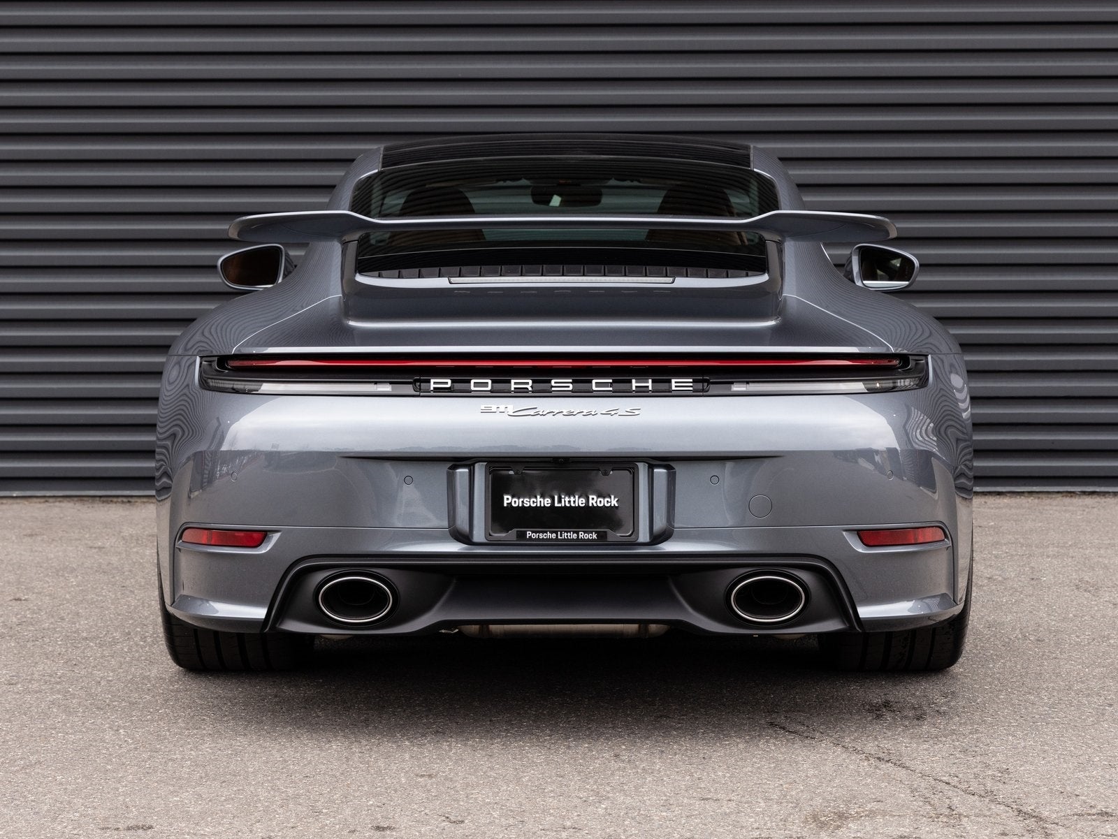2026 Porsche 911 911 Carrera 4S