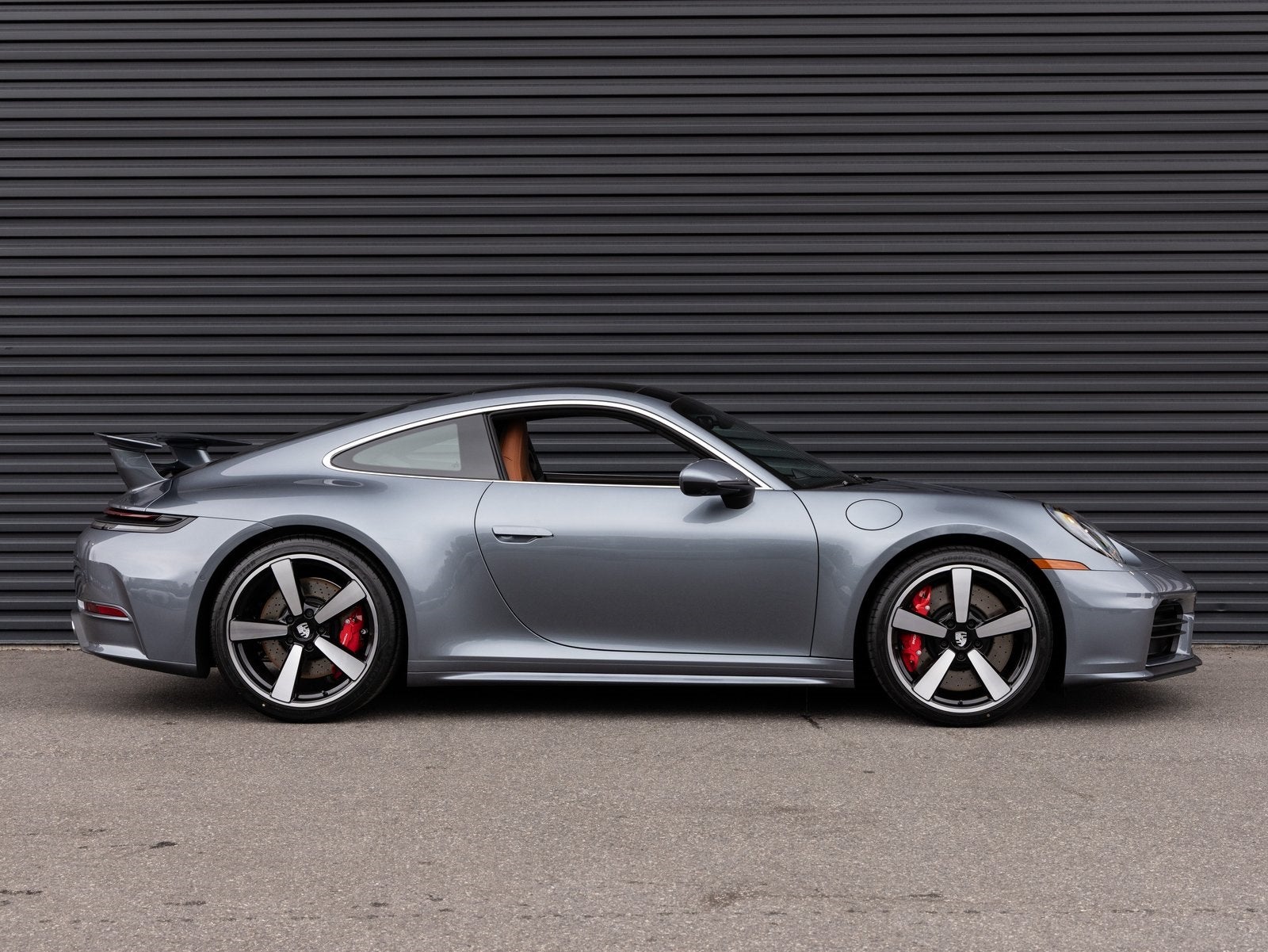 2026 Porsche 911 911 Carrera 4S