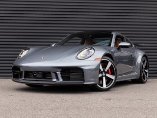 2026 Porsche 911 911 Carrera 4S