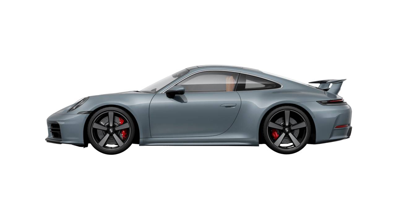 2026 Porsche 911 911 Carrera 4S