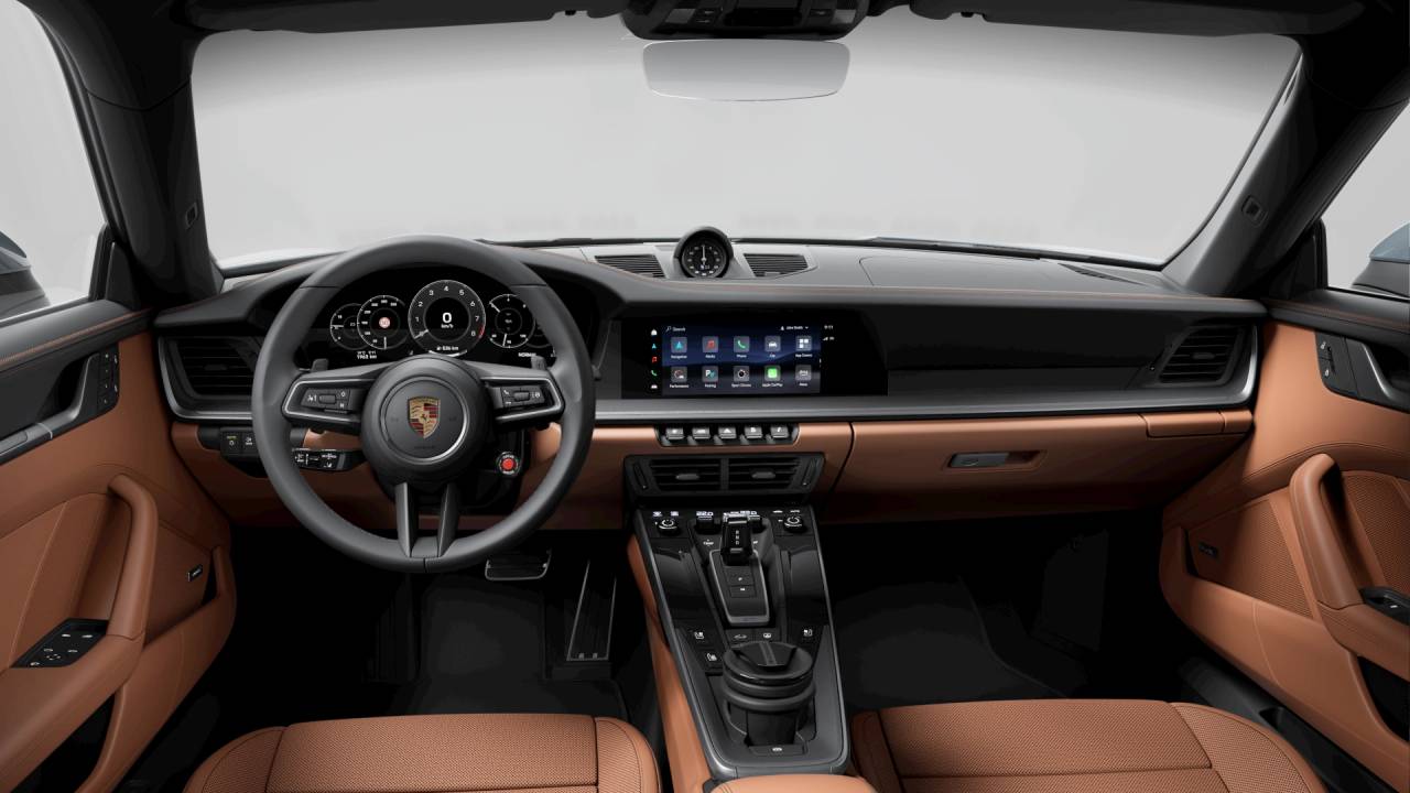 2026 Porsche 911 911 Carrera 4S