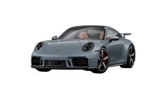 2026 Porsche 911 911 Carrera 4S
