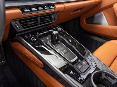2025 Porsche 911 911 Carrera S