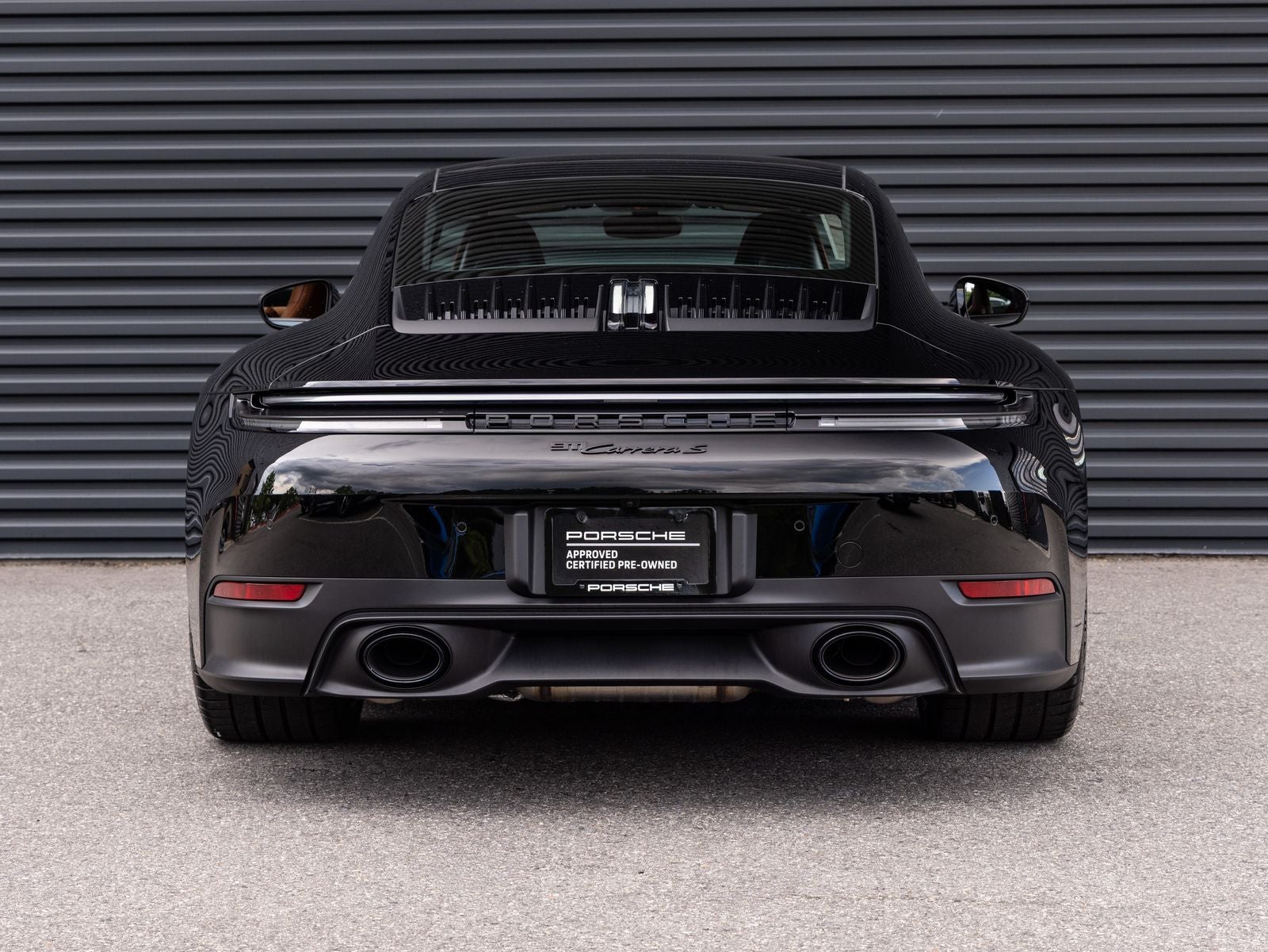 2025 Porsche 911 911 Carrera S