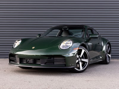 2026 Porsche 911 911 Carrera 4S