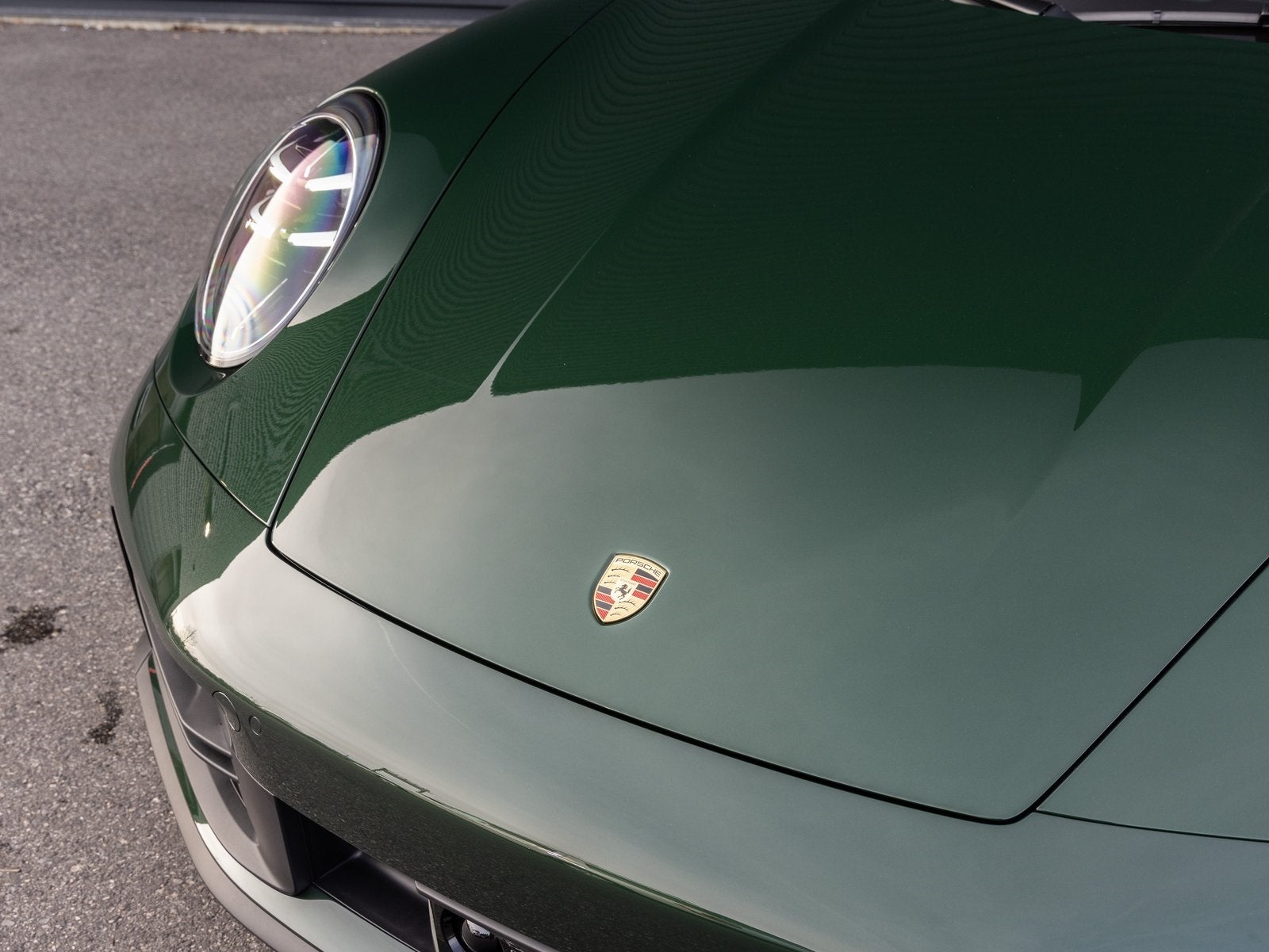 2026 Porsche 911 911 Carrera 4S