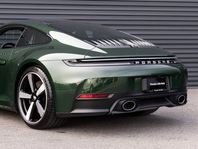 2026 Porsche 911 911 Carrera 4S