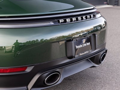 2026 Porsche 911 911 Carrera 4S