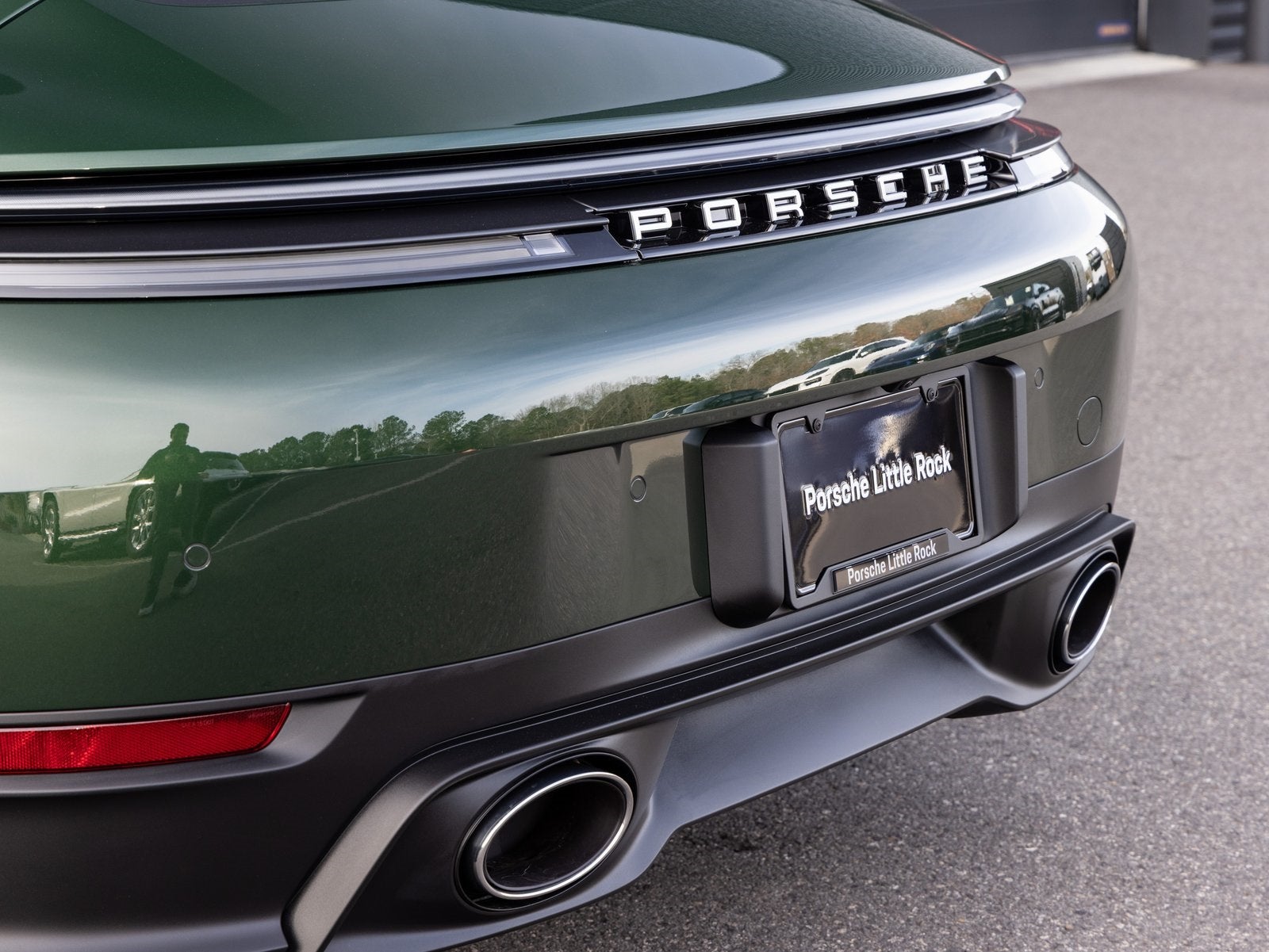 2026 Porsche 911 911 Carrera 4S