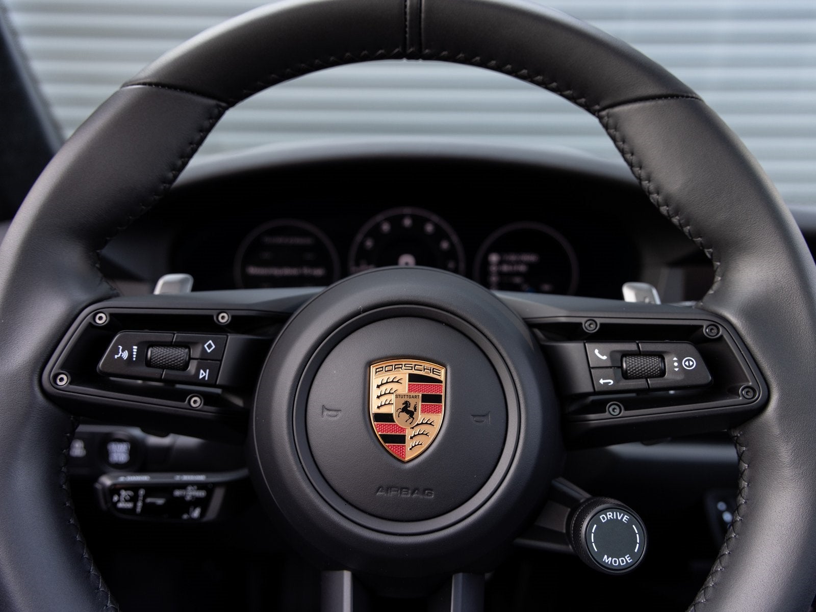 2026 Porsche 911 911 Carrera 4S