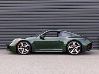 2026 Porsche 911 911 Carrera 4S