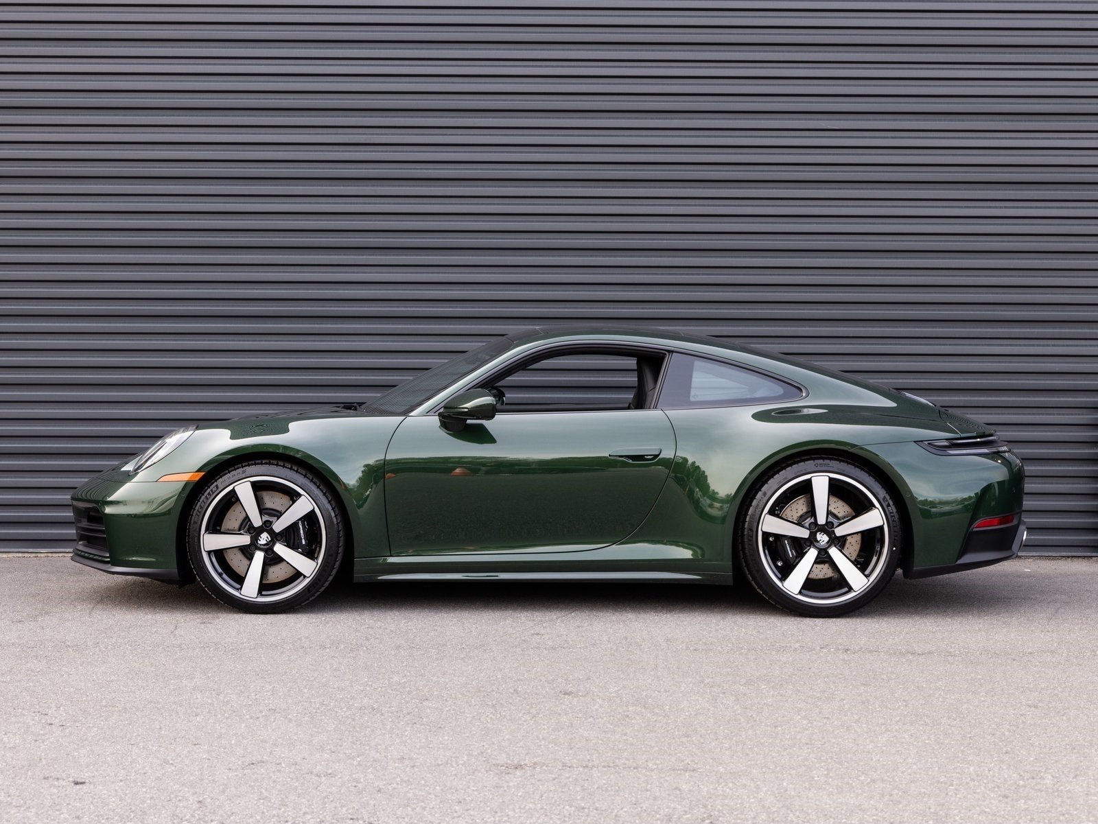 2026 Porsche 911 911 Carrera 4S