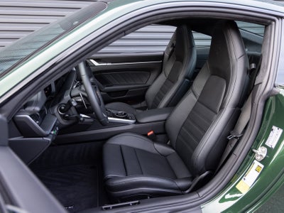 2026 Porsche 911 911 Carrera 4S