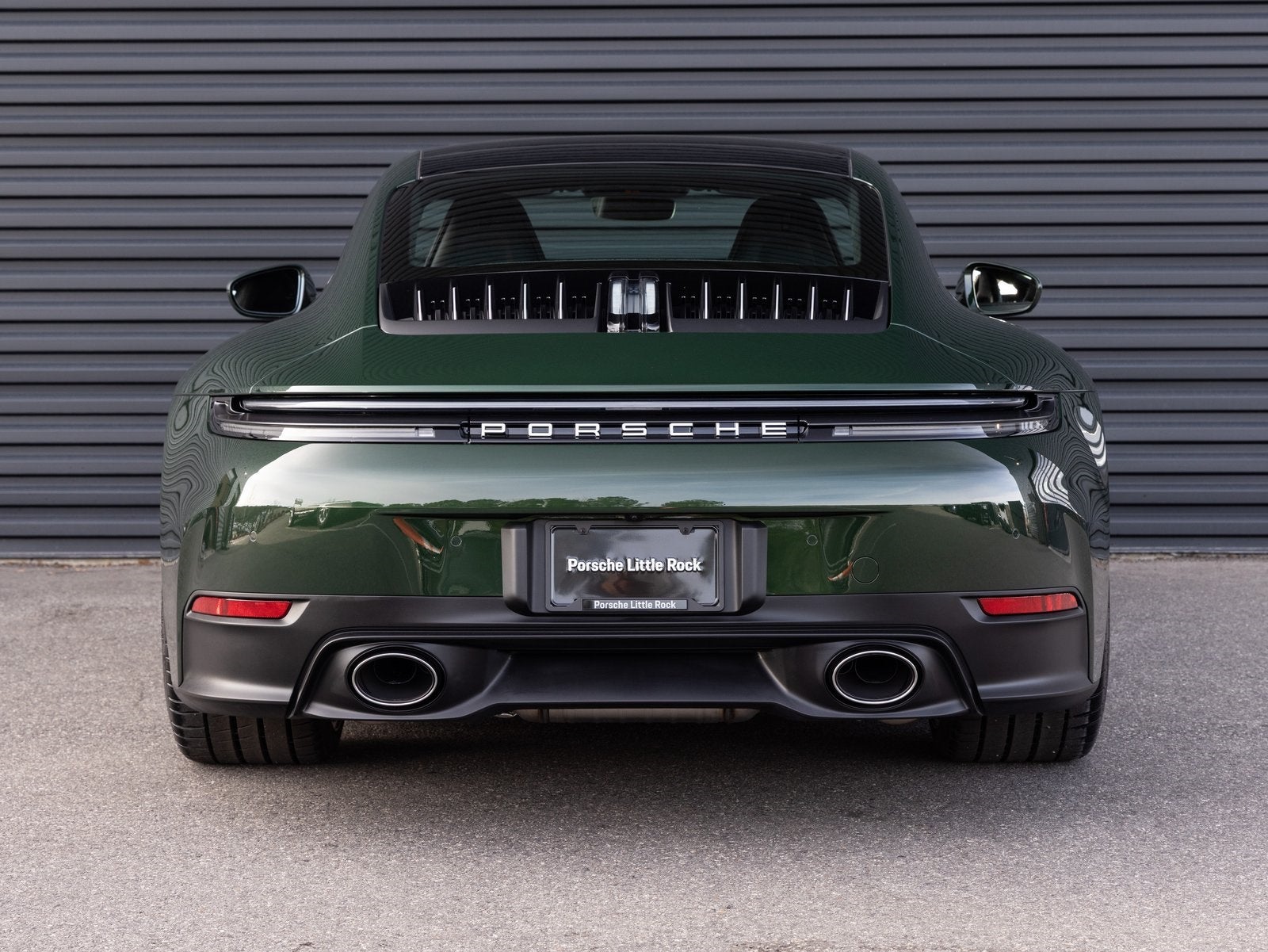 2026 Porsche 911 911 Carrera 4S