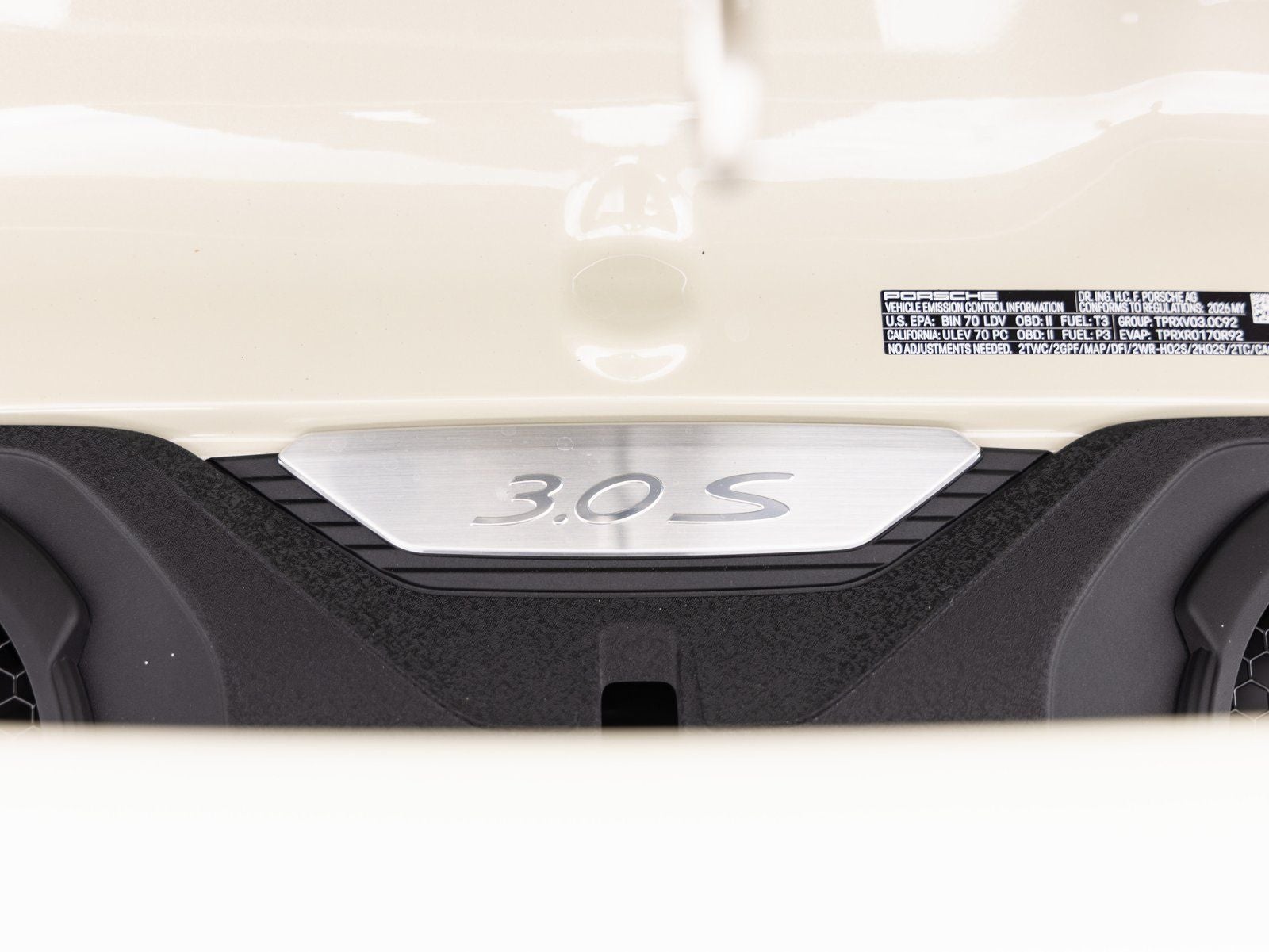 2026 Porsche 911 911 Carrera S