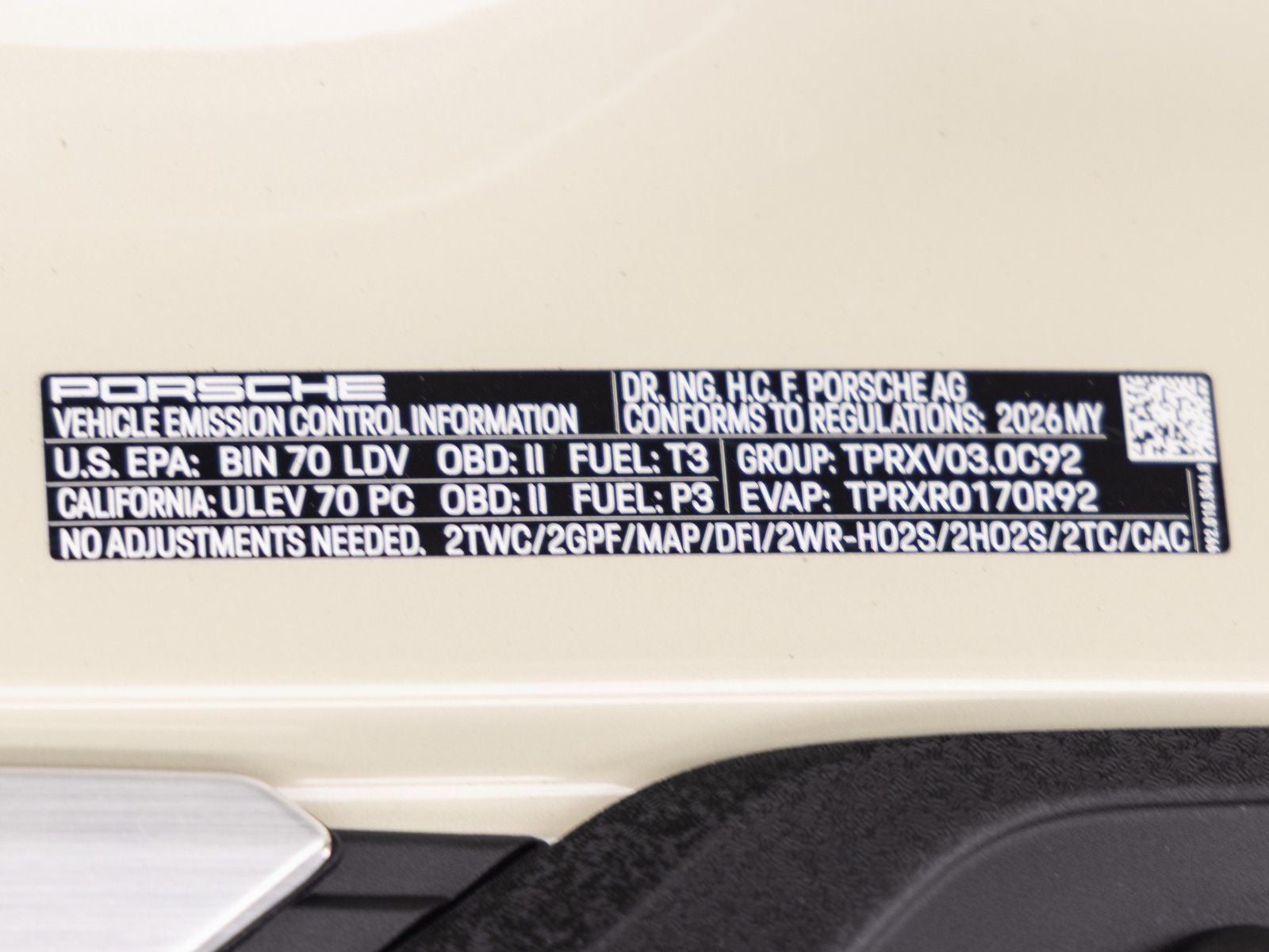 2026 Porsche 911 911 Carrera S