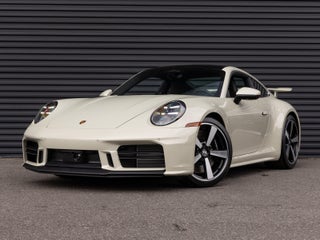2026 Porsche 911 911 Carrera S
