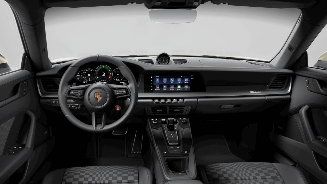 2026 Porsche 911 911 Carrera S