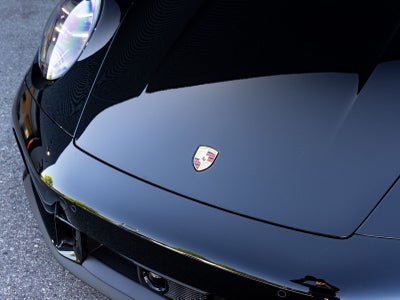 2026 Porsche 911 Carrera 4S