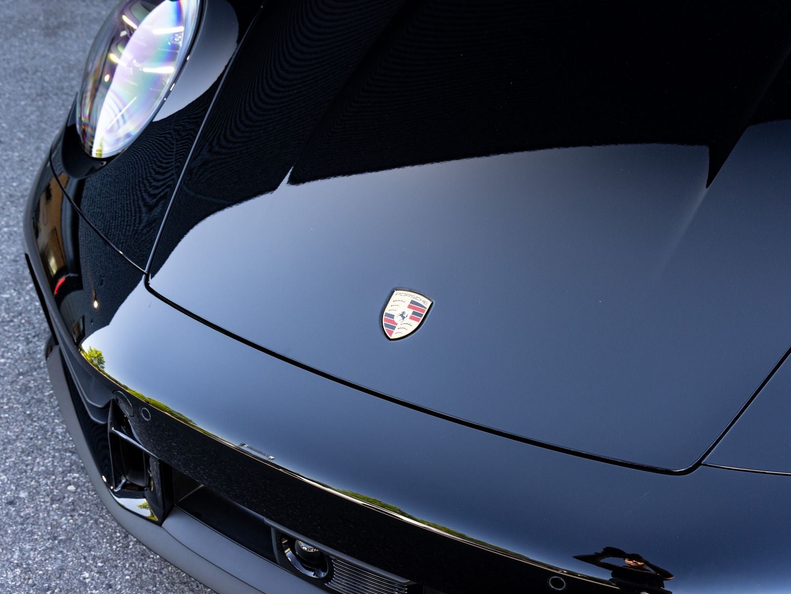 2026 Porsche 911 Carrera 4S