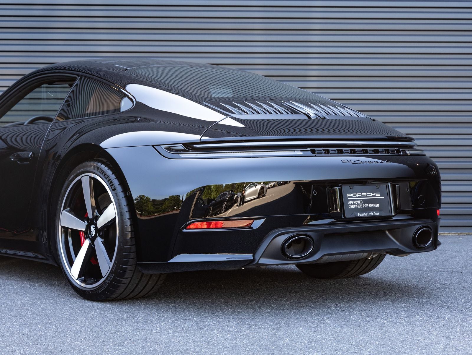 2026 Porsche 911 Carrera 4S