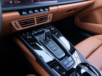 2026 Porsche 911 Carrera 4S