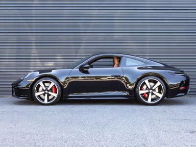 2026 Porsche 911 Carrera 4S