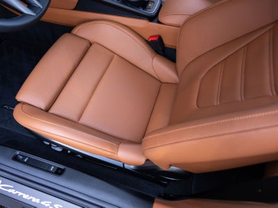 2026 Porsche 911 Carrera 4S
