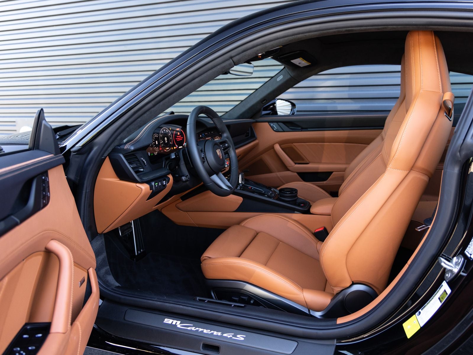 2026 Porsche 911 Carrera 4S