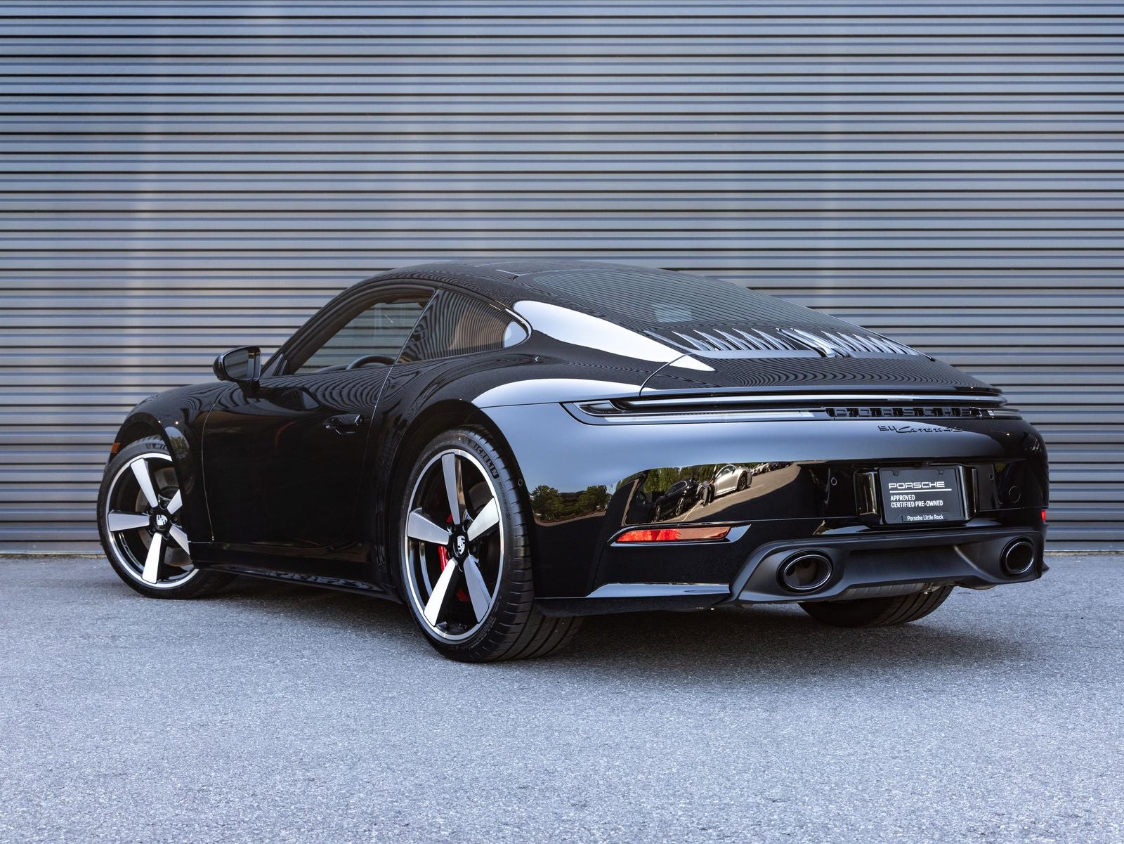 2026 Porsche 911 Carrera 4S