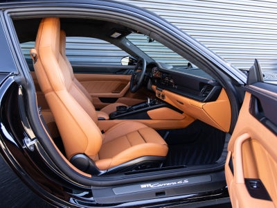 2026 Porsche 911 Carrera 4S