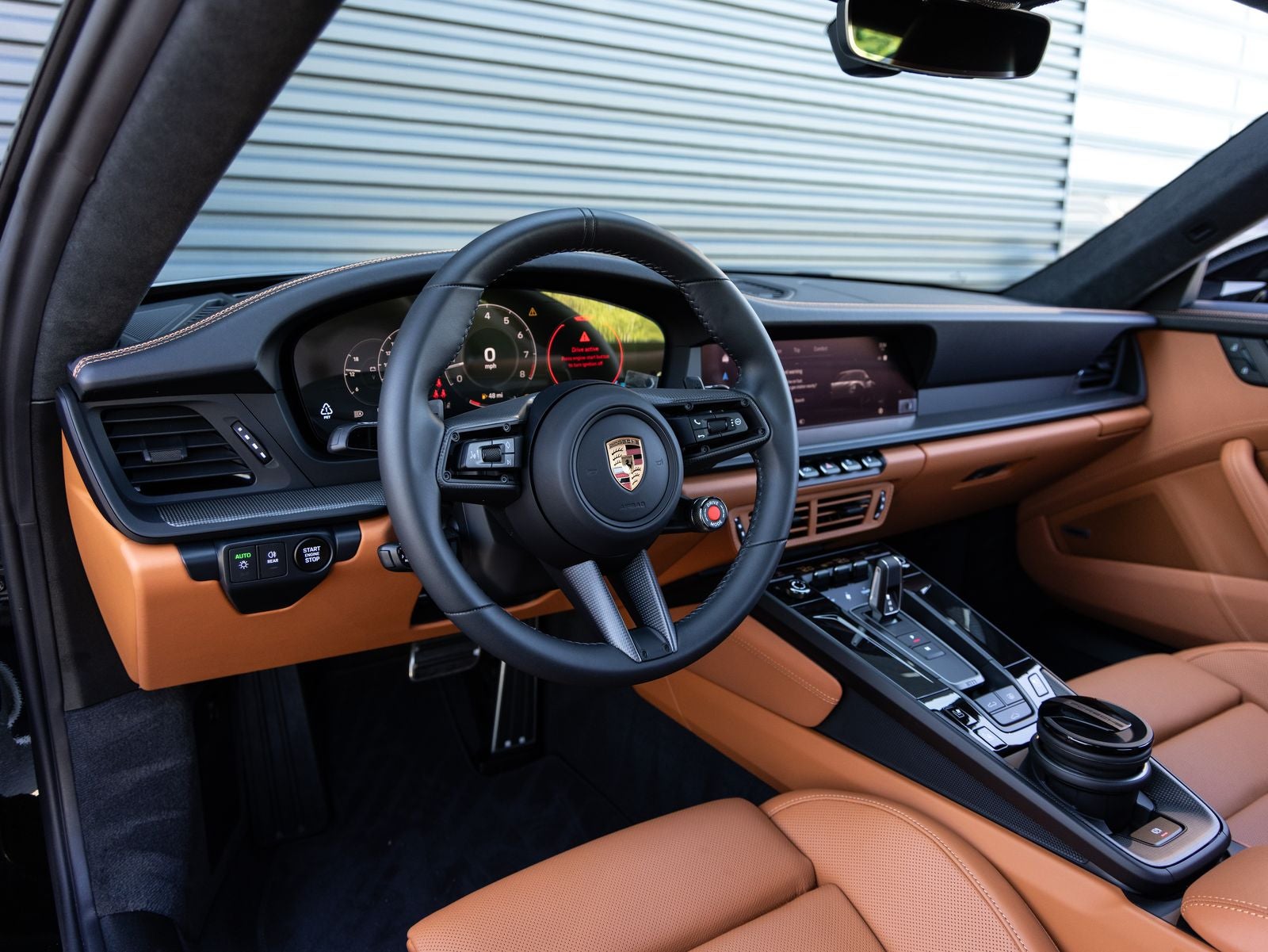 2026 Porsche 911 Carrera 4S