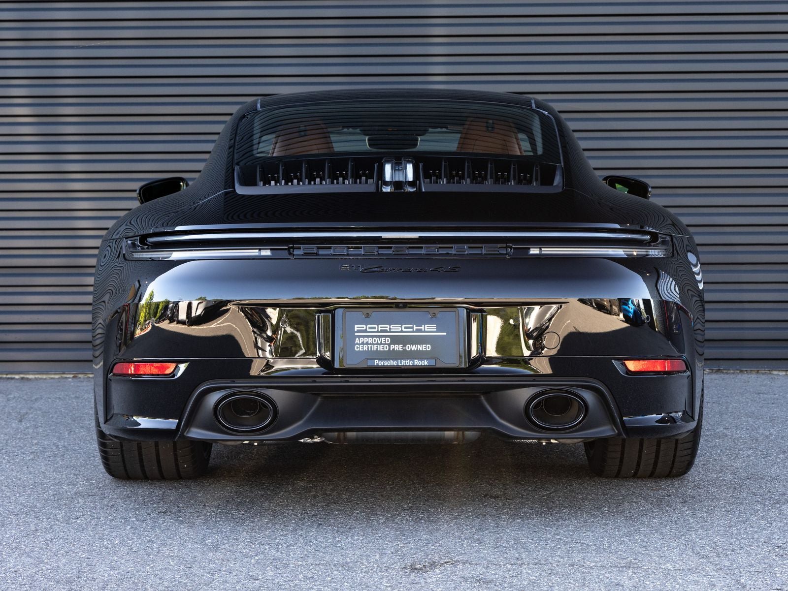 2026 Porsche 911 Carrera 4S