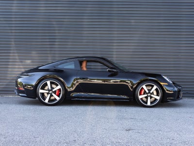 2026 Porsche 911 Carrera 4S