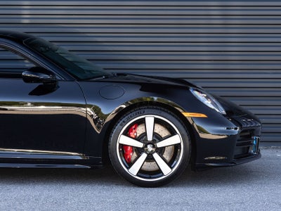 2026 Porsche 911 Carrera 4S