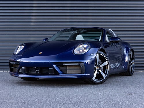2024 Porsche 911 Targa 4