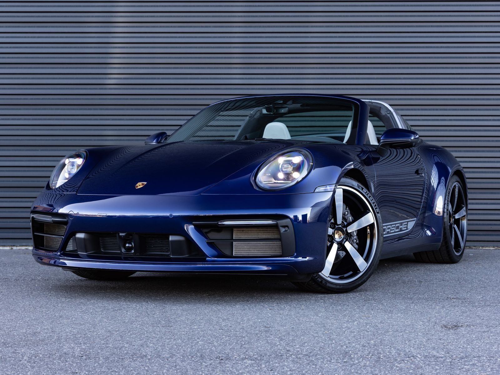 2024 Porsche 911 Targa 4
