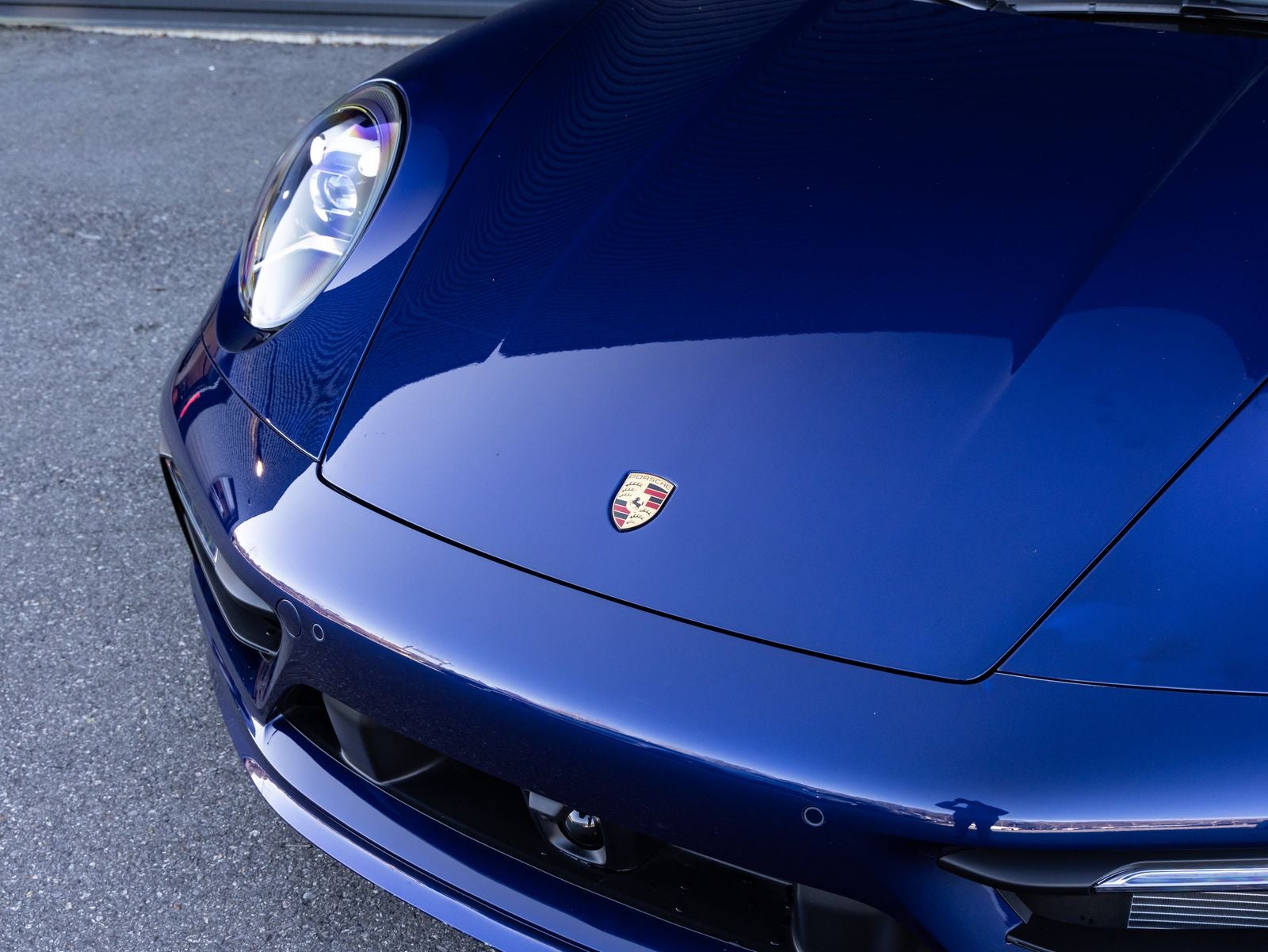 2024 Porsche 911 Targa 4