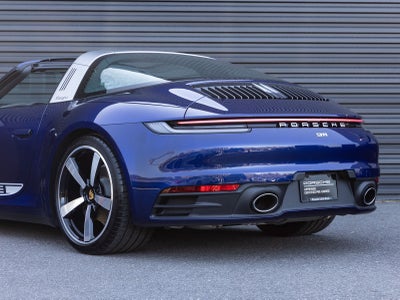 2024 Porsche 911 Targa 4