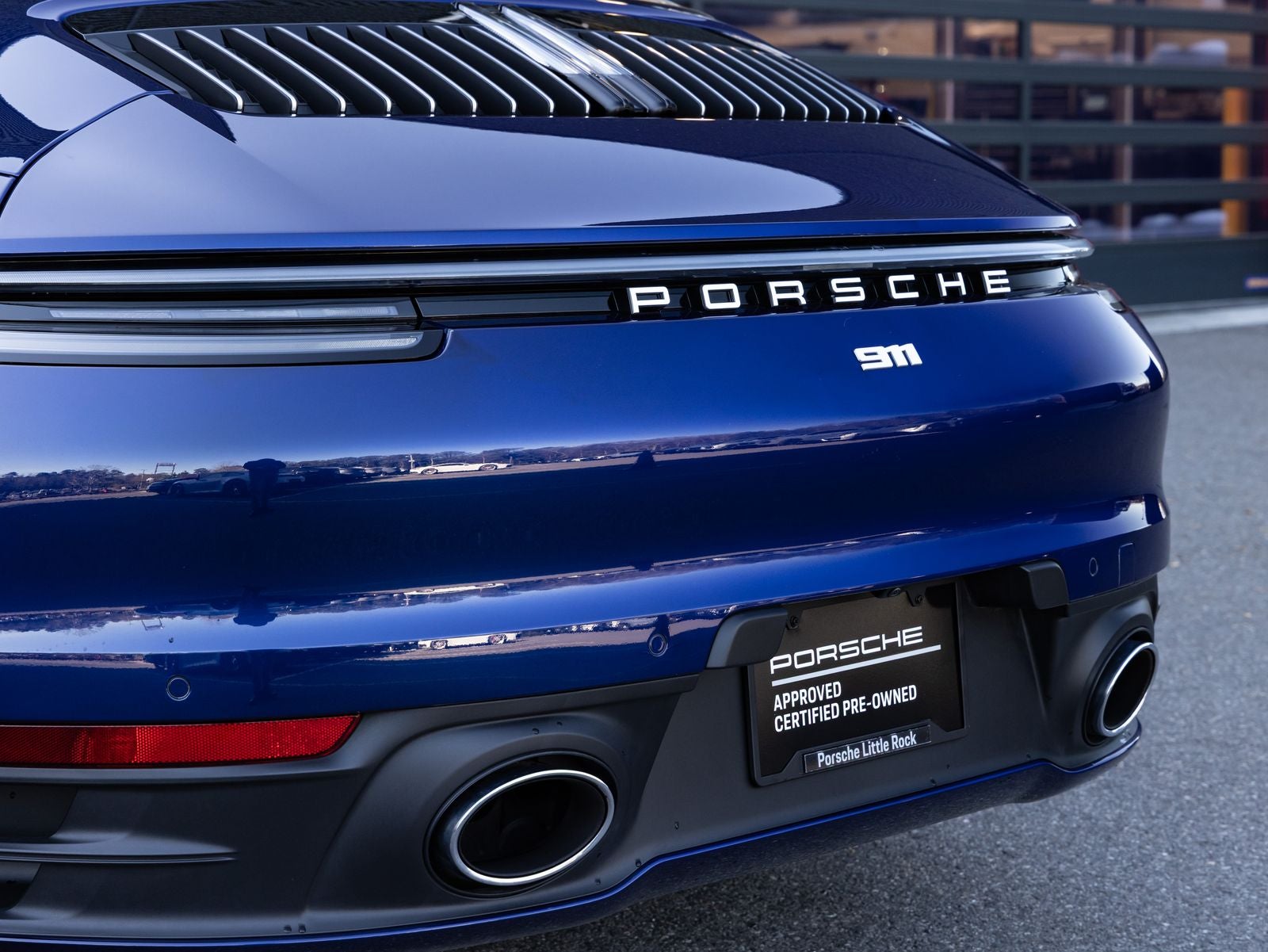 2024 Porsche 911 Targa 4