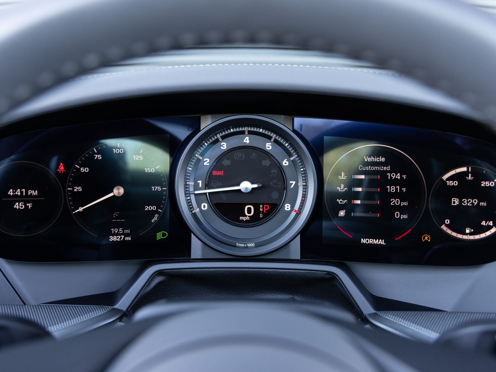 2024 Porsche 911 Targa 4