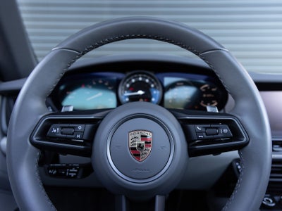 2024 Porsche 911 Targa 4