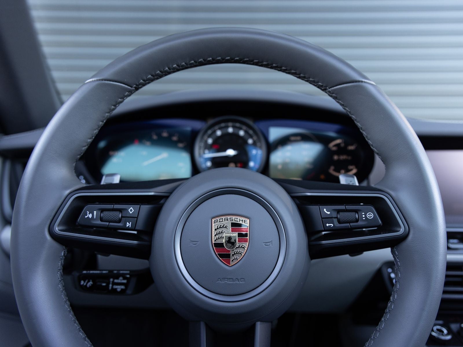 2024 Porsche 911 Targa 4