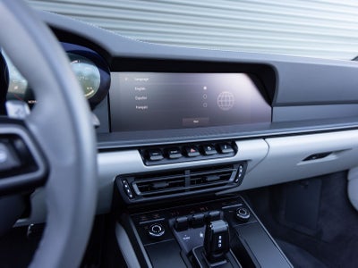 2024 Porsche 911 Targa 4