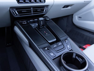 2024 Porsche 911 Targa 4