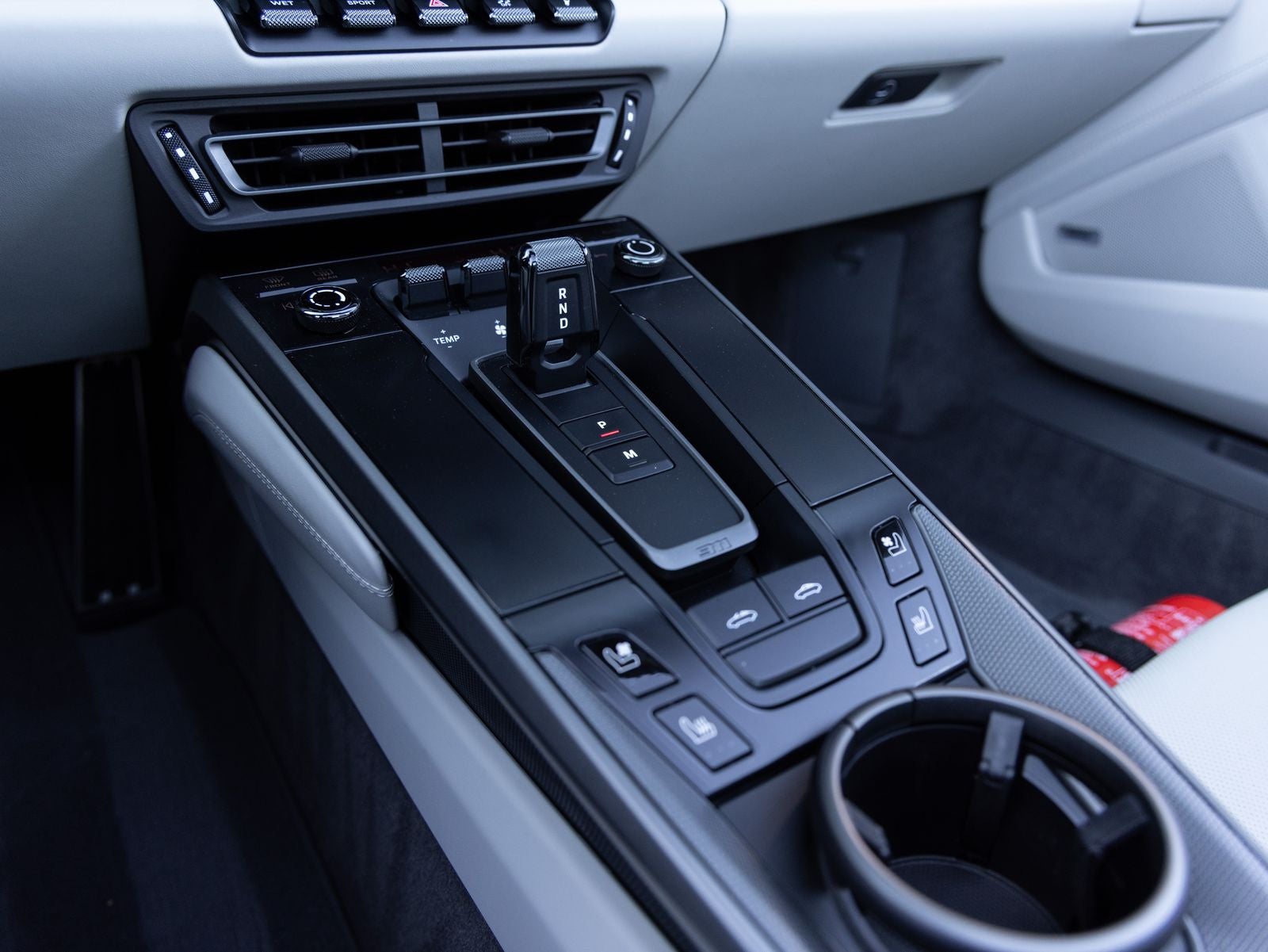 2024 Porsche 911 Targa 4