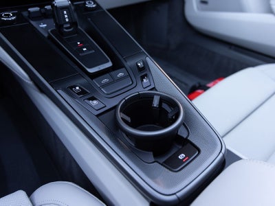 2024 Porsche 911 Targa 4